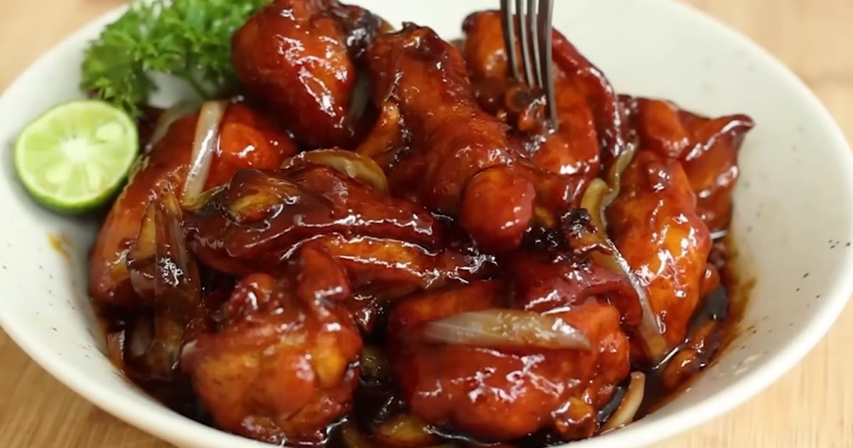 Rahasia Ayam Goreng yang Bikin W